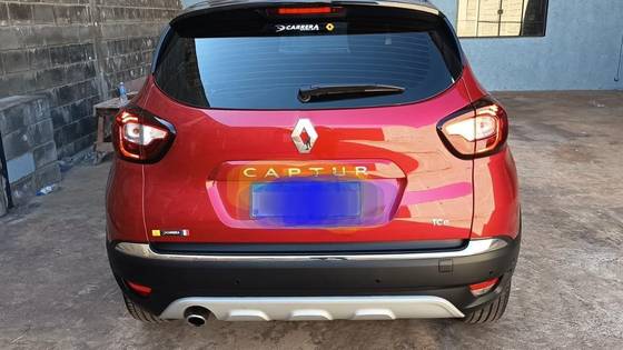 RENAULT CAPTUR 1.3 TCE FLEX ICONIC X-TRONIC
